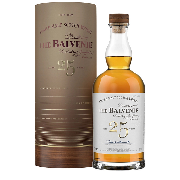Balvenie 25 Year old Rare Marriages 700ml