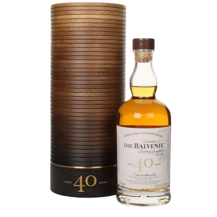 Balvenie 40 Years Rare Marriages Single Malt Whisky 700ml