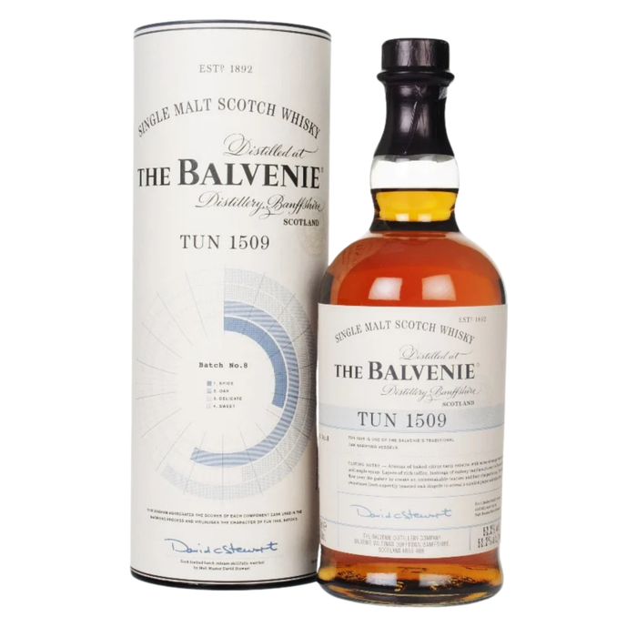 Balvenie TUN 1509 Batch 7 Single Malt Whisky 700ml