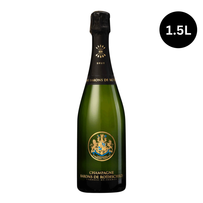 Baron De Rothschild Brut 1.5L Magnum
