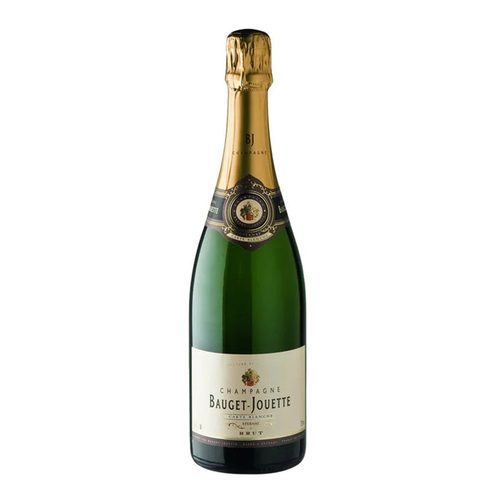 Bauget-Jouette Brut Carte Blanche 750ml