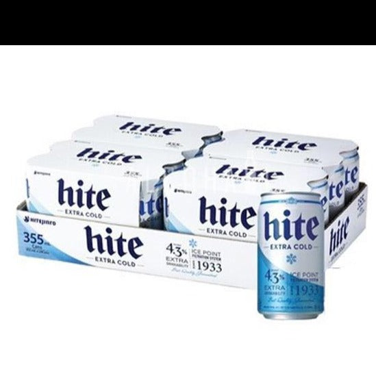 Hite Cans ( 24 X 355ml )