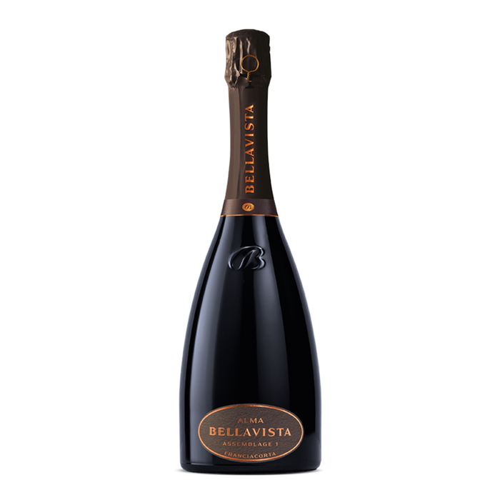 Bellavista Alma Assemblage Extra Brut