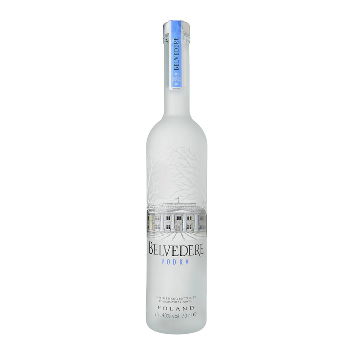 Belvedere Pure Vodka 700ml