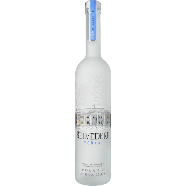 Belvedere Pure Vodka | 3L