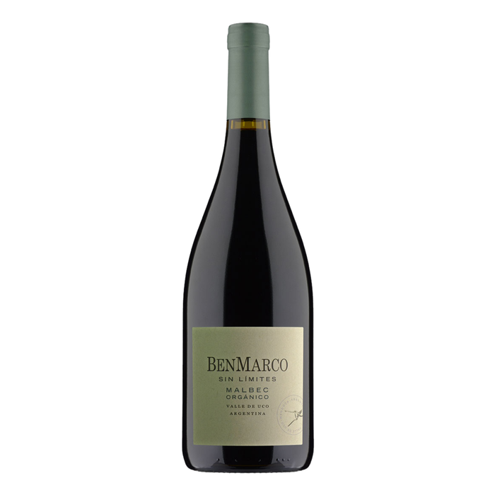 BenMarco Organico Malbec 2020 750ml