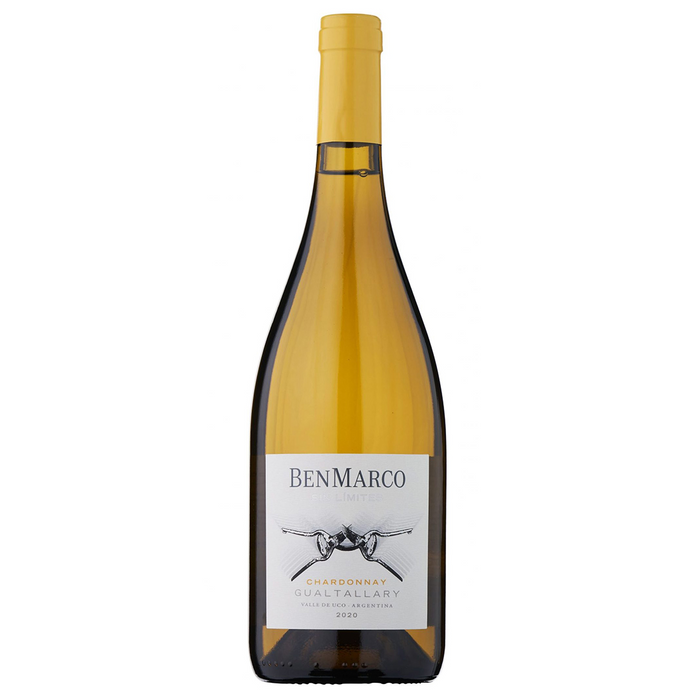 BenMarco Sin Limites Chardonnay 2024