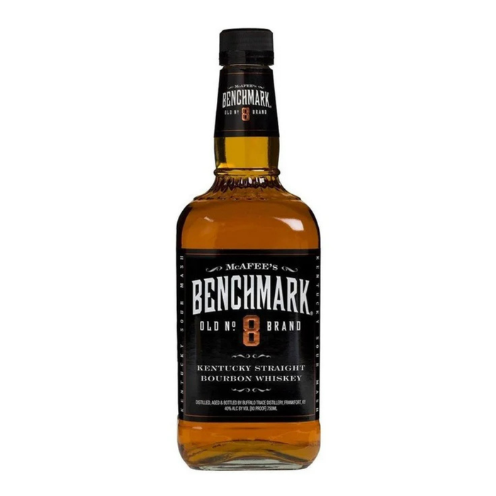 Benchmark Old No. 8 - Kentucky Straight Bourbon Whiskey 750ml