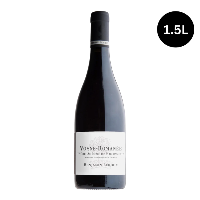 Benjamin Leroux Vosne Romanee 1er Cru Au Dessus des Malconsorts 2023 1.5L Magnum