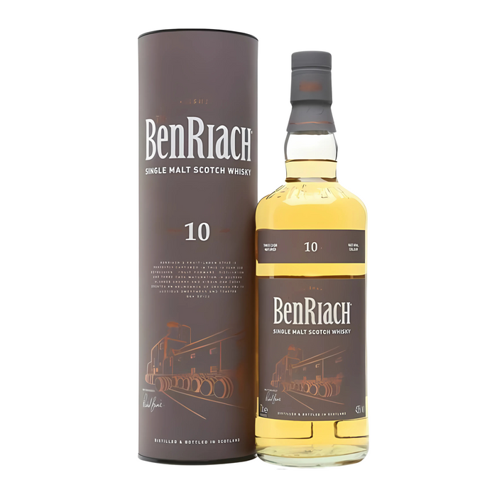 Benriach 10 Year 700ml With Gift Box