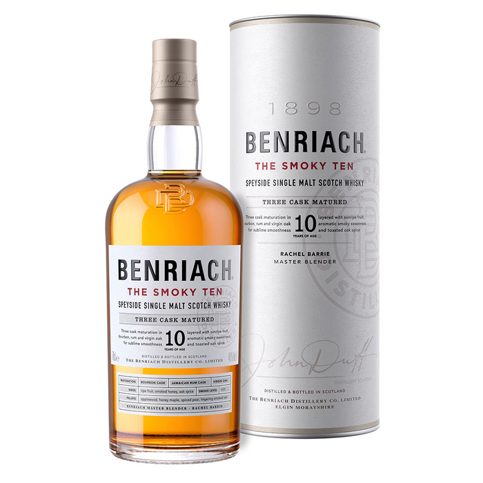 Benriach The Smoky Ten