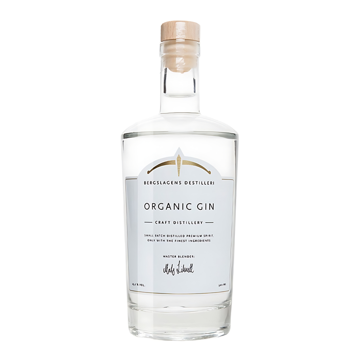 Bergslagen Organic Gin 700ml