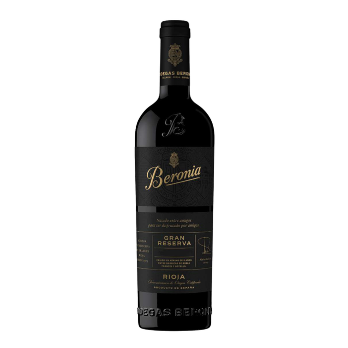 Beronia Gran Reserva 2018 750ml