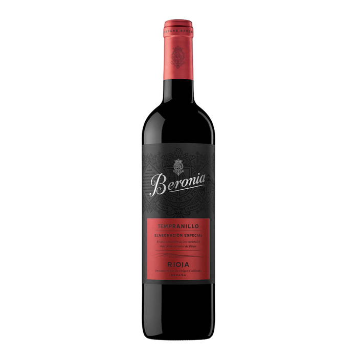 Beronia Tempranillo Elaboracion Especial 2024 750ml