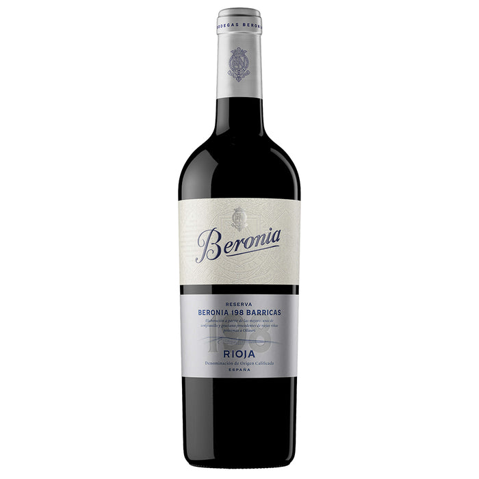 Beronia 198 Barricas 2020