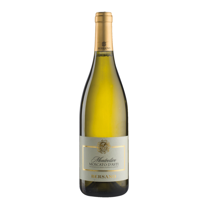 Bersano Monteolivo Moscato D Asti DOCG RV 750ml