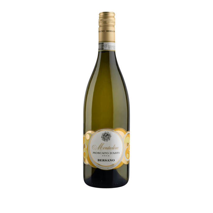Bersano Monteolivo Moscato D Asti DOCG RV 750ml