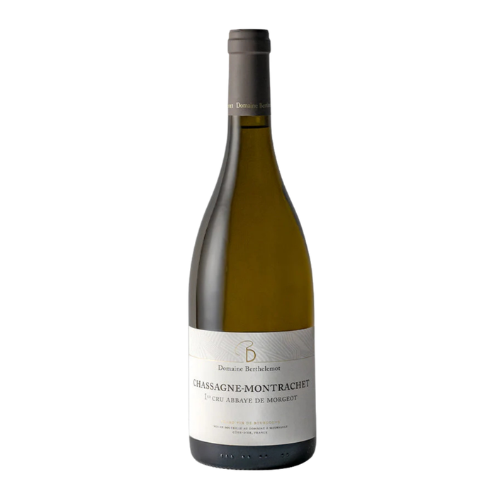 Berthelemot Chassagne Montrachet 1er Cru Abbaye de Morgeot 2023 750ml