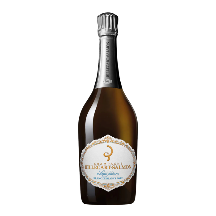 Billecart-Salmon Blanc de Blancs Cuvee Louis 750ml - 2012