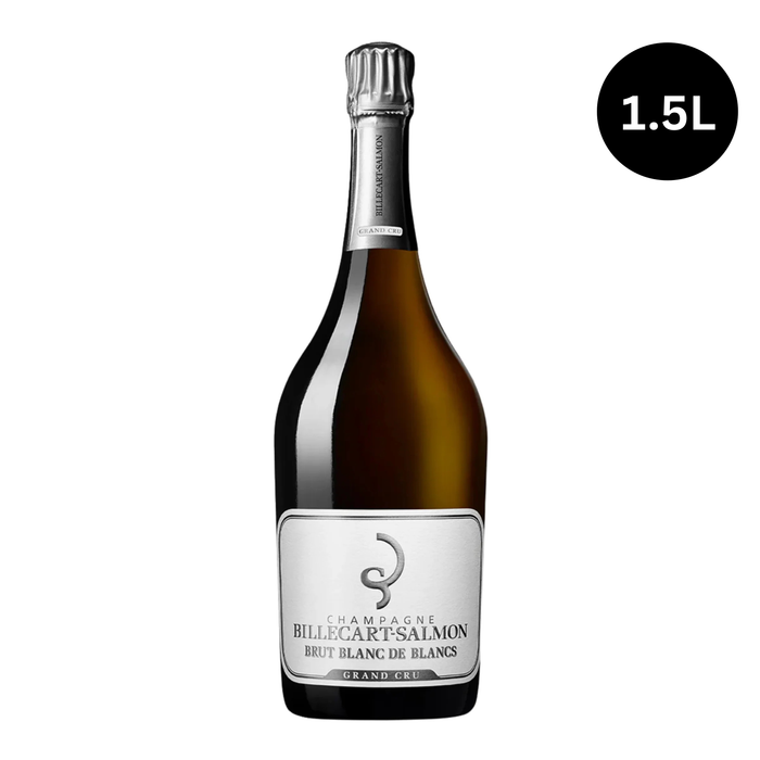 Billecart-Salmon Blanc de Blancs Grand Cru NV Magnum 1.5L