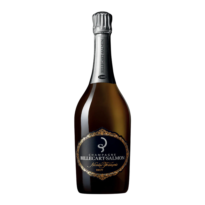 Billecart-Salmon Brut Cuvee Nicolas Francois 750ml - 2012