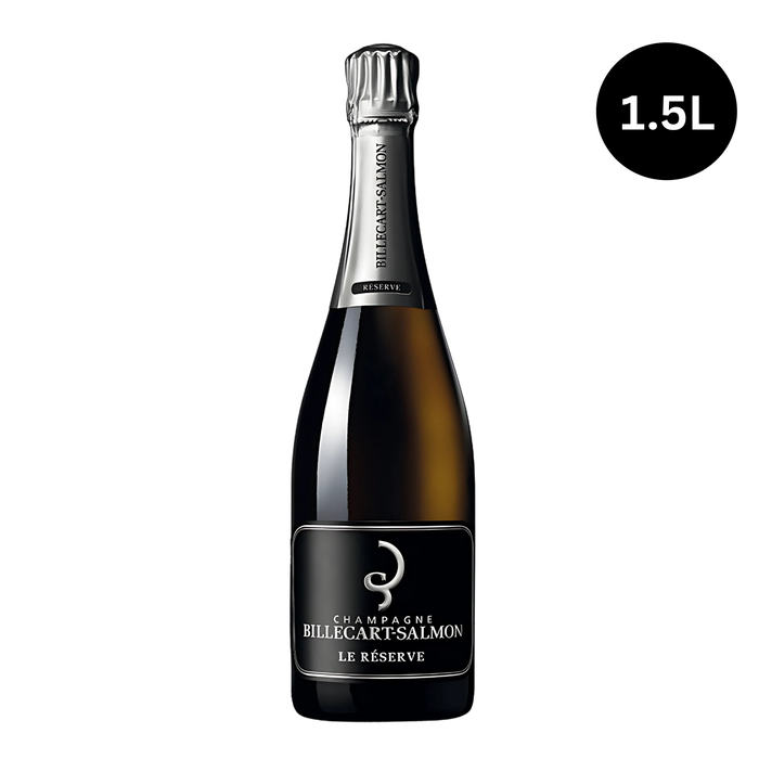 Billecart-Salmon Brut Reserve 1.5L