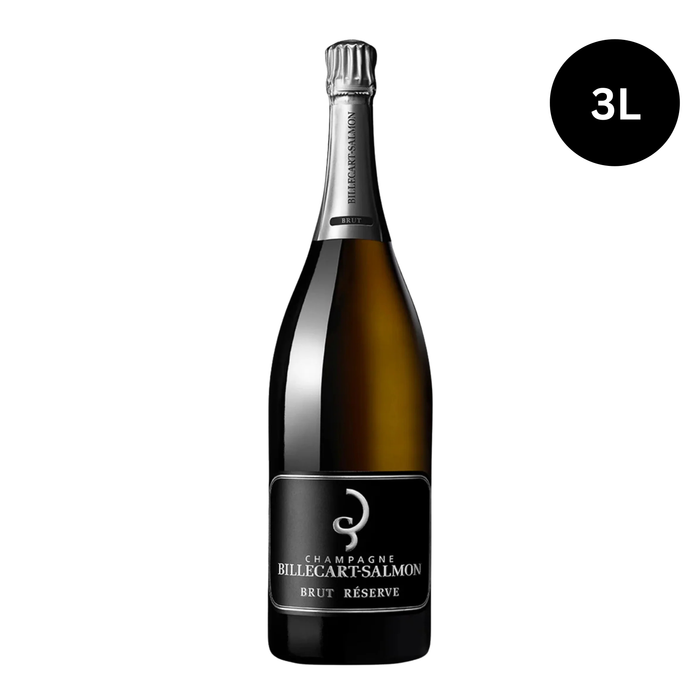 Billecart-Salmon Brut Reserve NV Jeroboam 3L