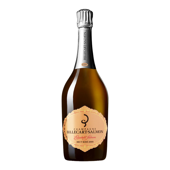 Billecart-Salmon Brut Rose Cuvee Elisabeth Salmon 2009 750ml