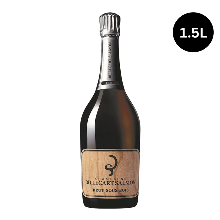 Billecart-Salmon Brut Sous Bois NV Magnum 1.5L