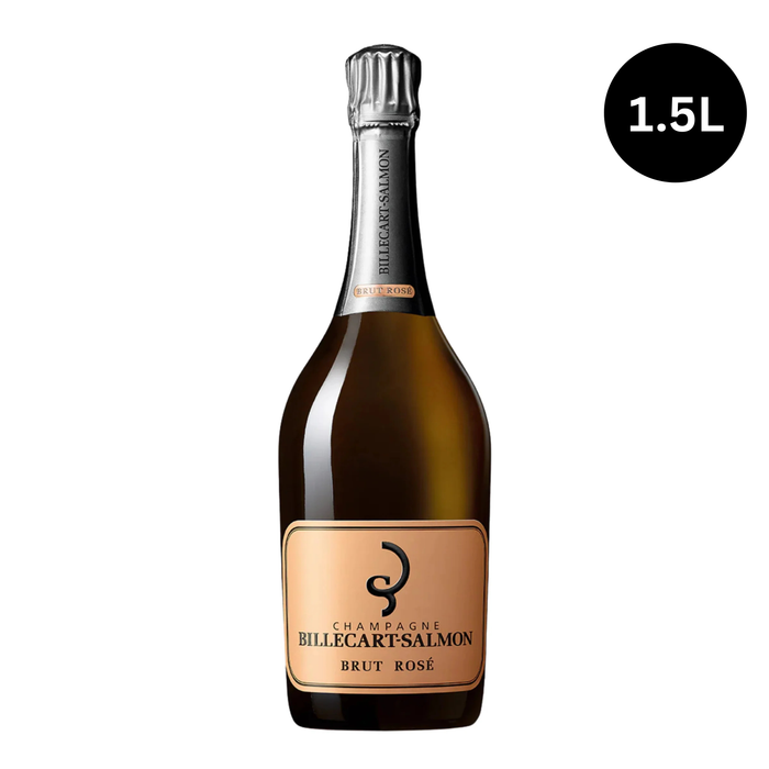 Billecart-Salmon Le Rose NV Magnum 1.5L