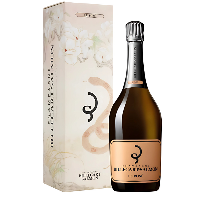Billecart Salmon Rose Year Of The Snake