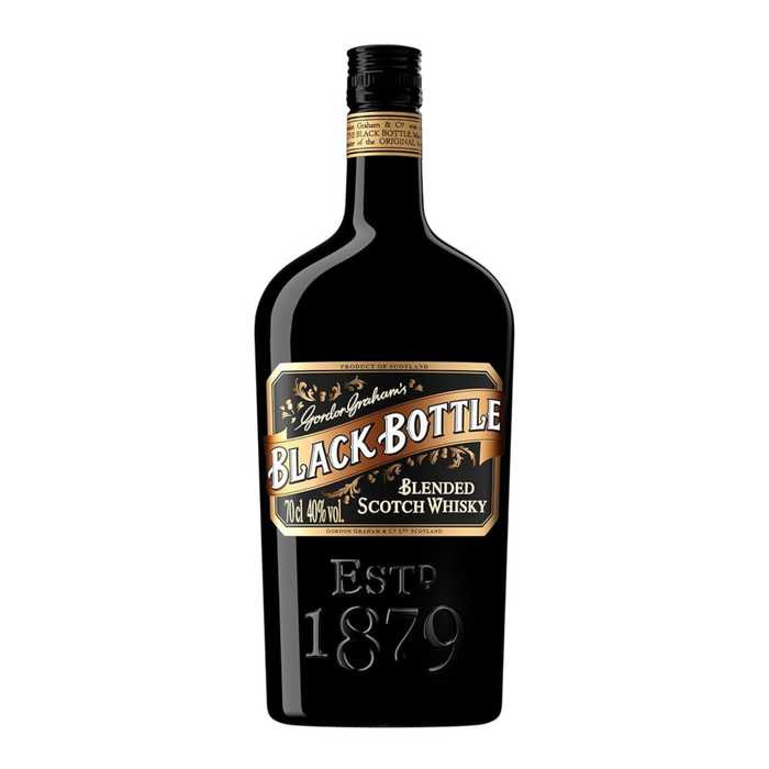 Black Bottle Blended 40% ABV 700ml