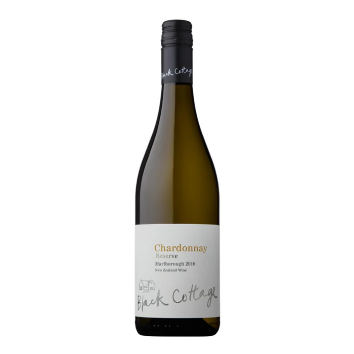 Black Cottage Chardonnay Reserve 2016 750ml