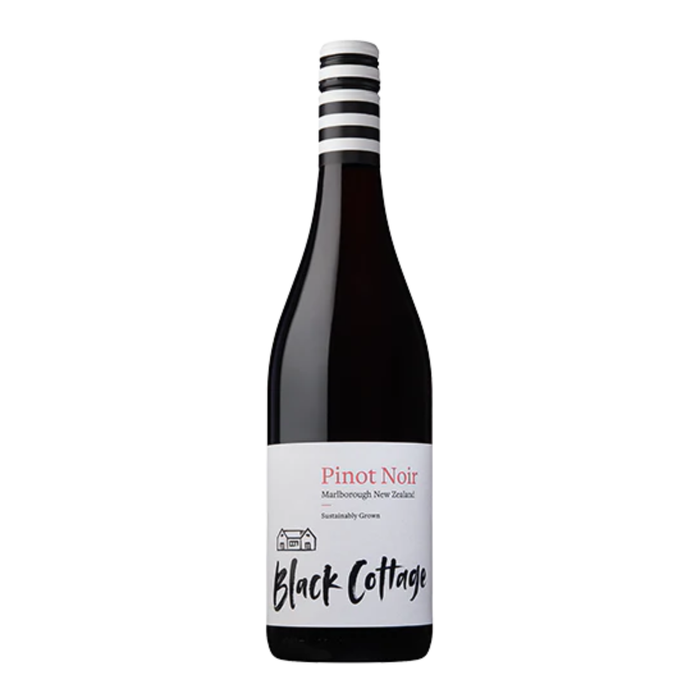 Black Cottage Marlborough Pinot Noir 2022 750ml