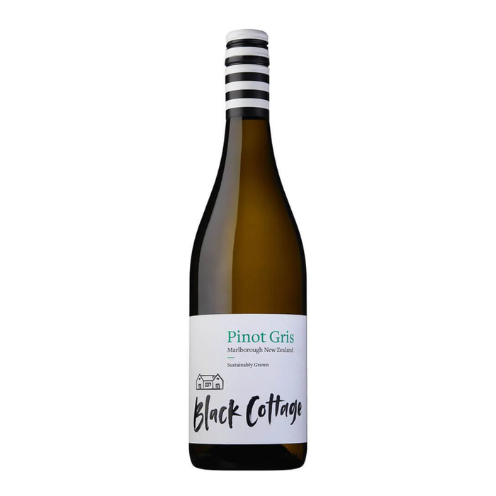 Black Cottage Pinot Gris 2019 750ml
