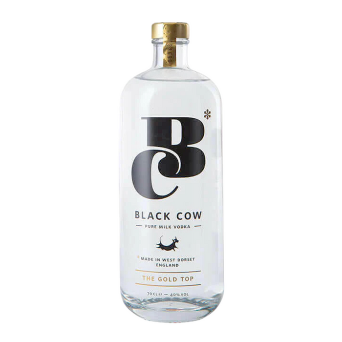 Black Cow Pure Milk Vodka 700ml