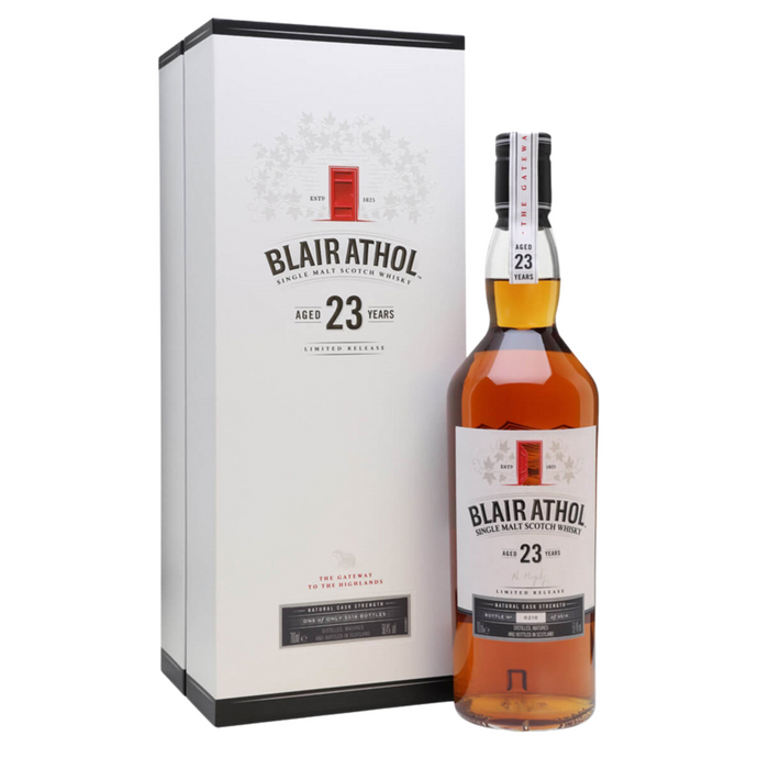 Blair Athol 23 Years Old 700ml