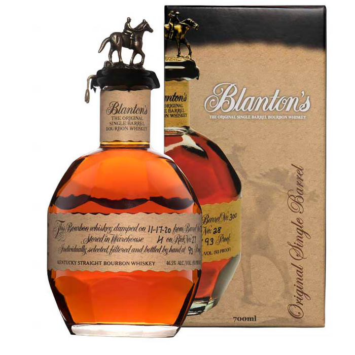 Blanton’s Original Edition 700ml