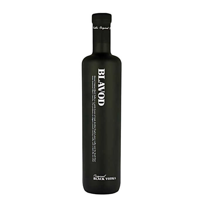 Blavod Black Vodka 700ml