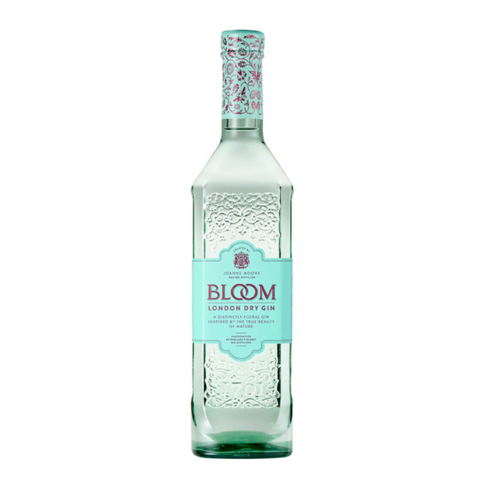 Bloom London Dry Gin 700ml