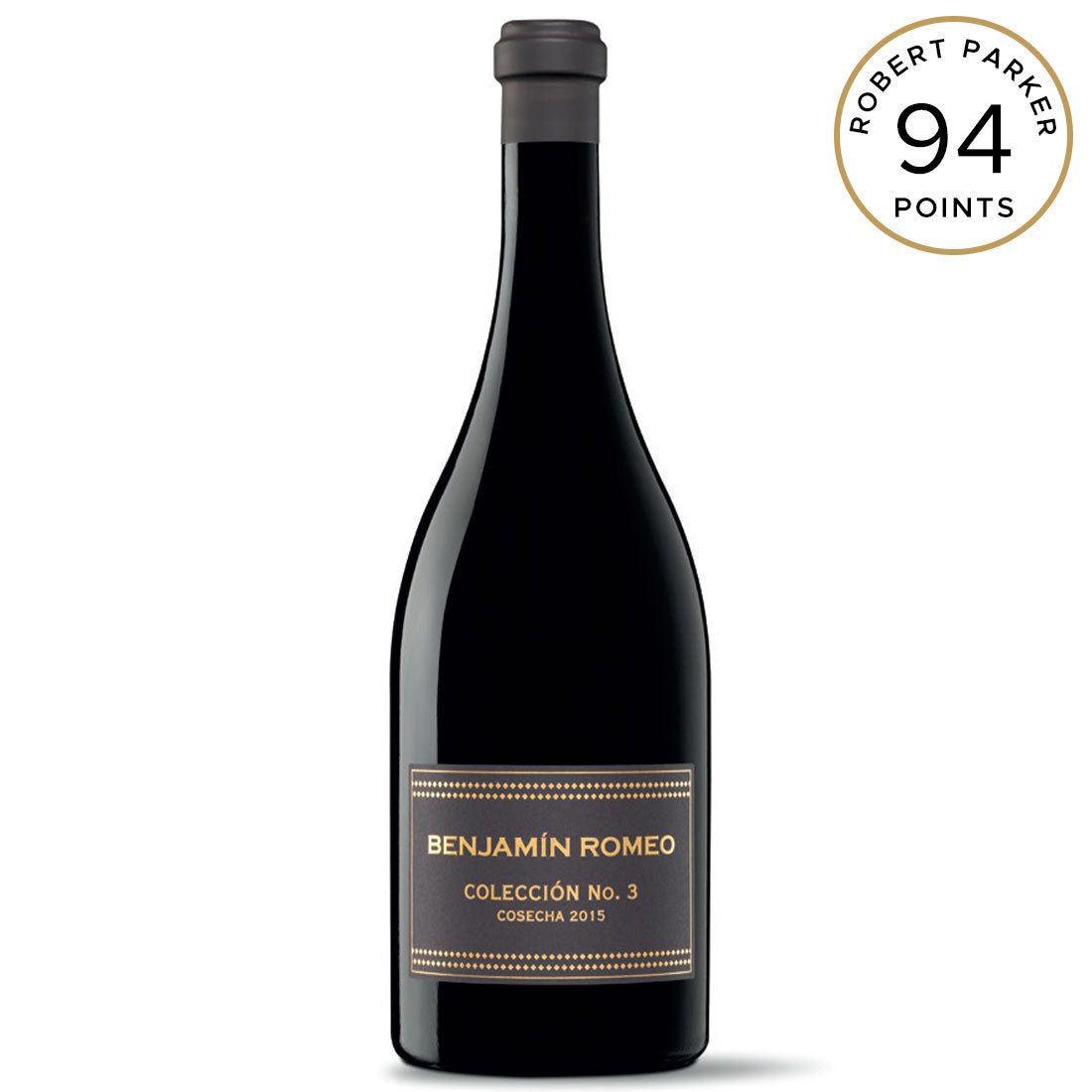 Bodega Contador Benjamin Romeo Coleccion No. 3 El Chozo del Bombon 201 ...