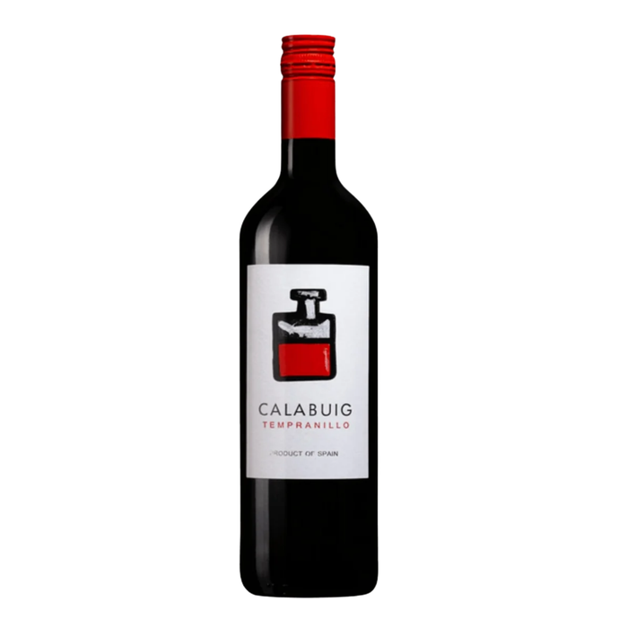 Bodegas Arraez Calabuig Tinto 2022 750ml