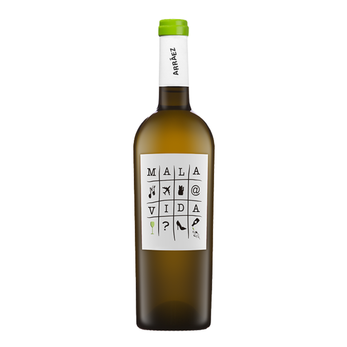 Bodegas Arraez Mala Vida Blanco 2023 750ml