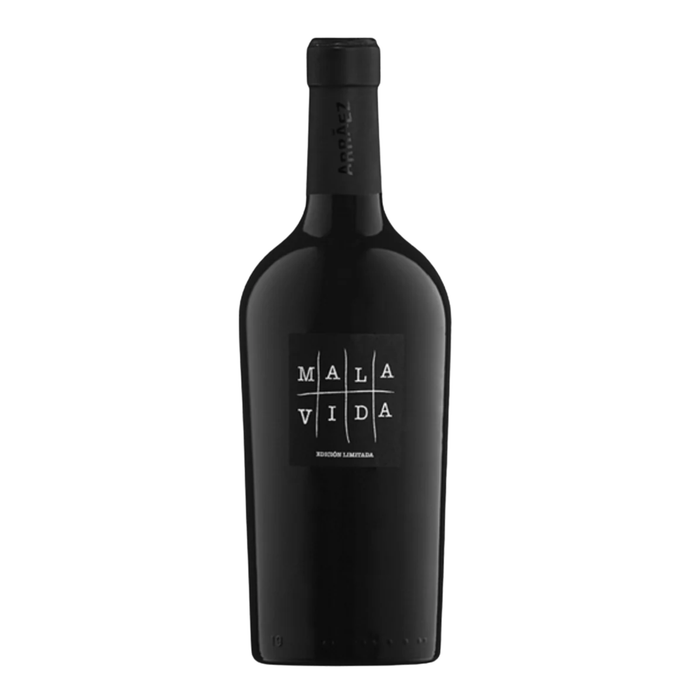 Bodegas Arraez Mala Vida Edicion Limitada Tinto 2022 750ml