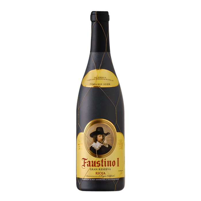 Bodegas Faustino Gran Reserva Rioja 2001 750ml