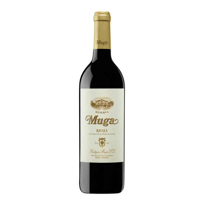 Bodegas Muga Reserva Rioja RV 750ml
