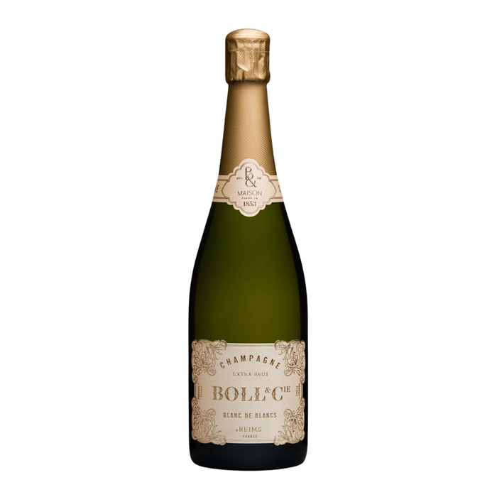 Boll & Cie Blanc de Blancs Extra Brut 750ml