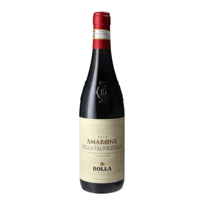 Bolla Amarone Della Valpolicella Classico DOCG 2020 750ml