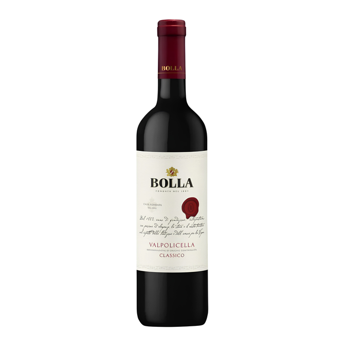 Bolla Valpolicella Classico DOC 2024 750ml