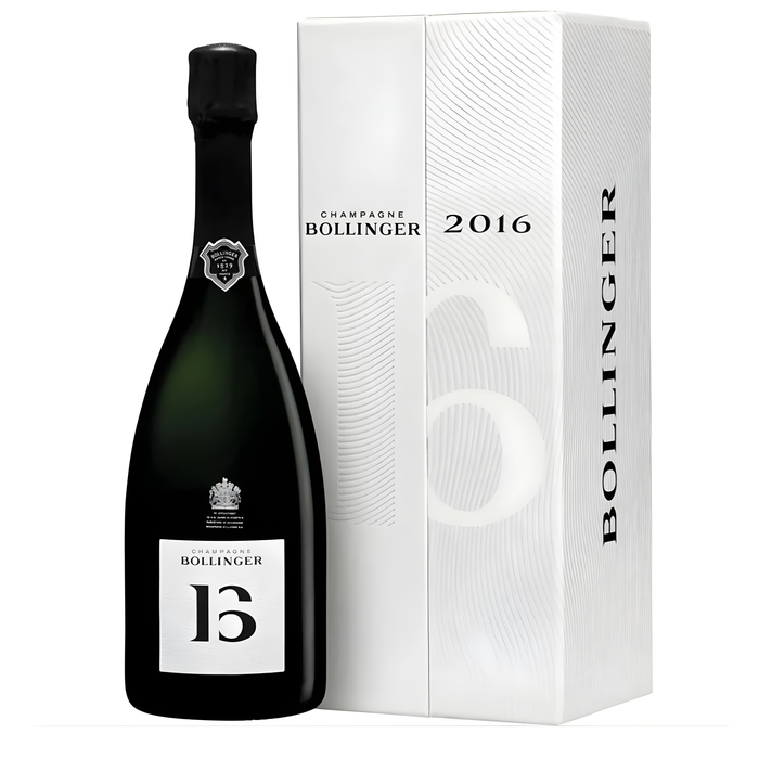 Bollinger B16 Extra Brut 2016 Giftbox 750ml